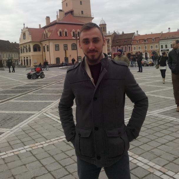 Mert, 36, Istanbul, Turkey