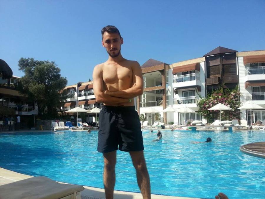 Mert, 36, Istanbul, Turkey