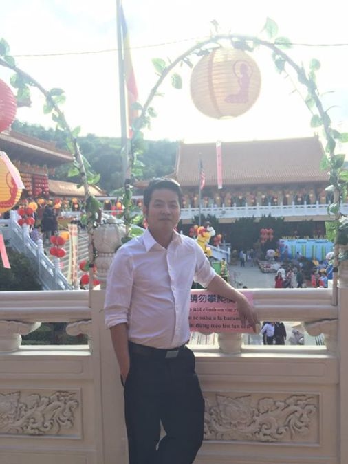 Tom nguyen , 42, Anaheim, United States