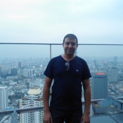 anas, 44, Pattaya, Thailand