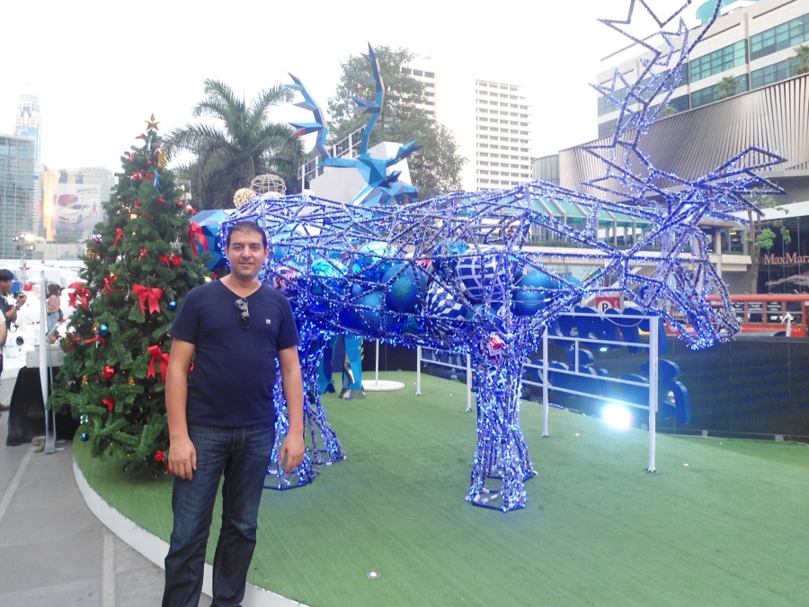 anas, 44, Pattaya, Thailand