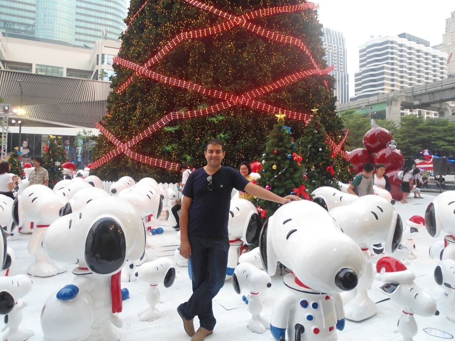 anas, 44, Pattaya, Thailand