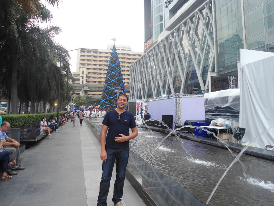 anas, 44, Pattaya, Thailand