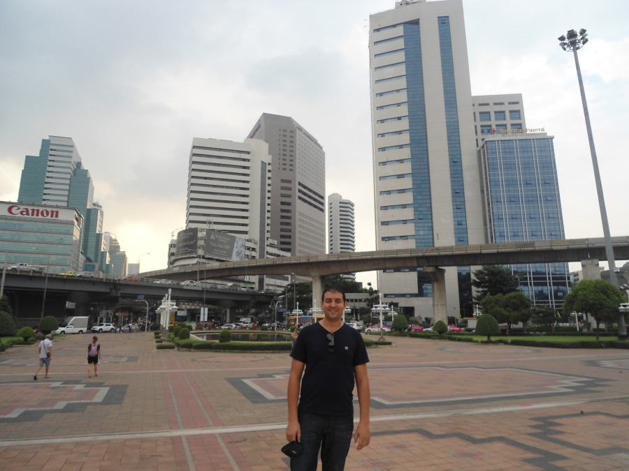 anas, 44, Pattaya, Thailand