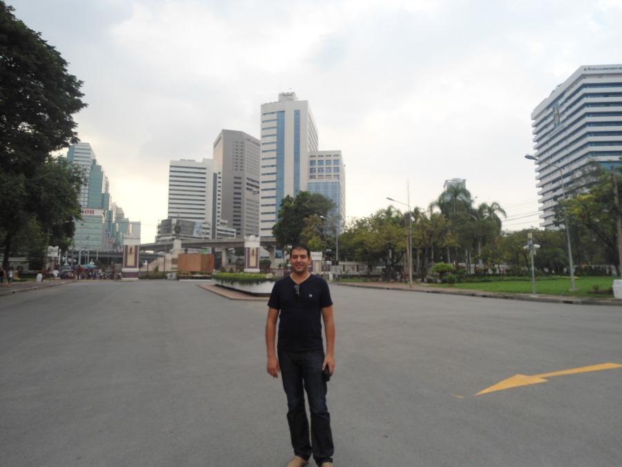 anas, 44, Pattaya, Thailand