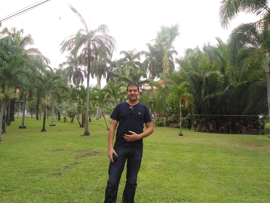 anas, 44, Pattaya, Thailand