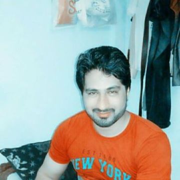 Noorullah Rasuli, 35, Allahabad, India