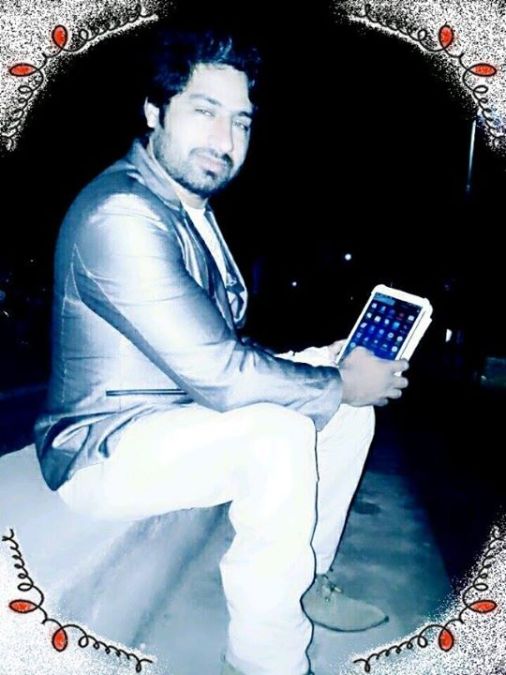 Noorullah Rasuli, 35, Allahabad, India