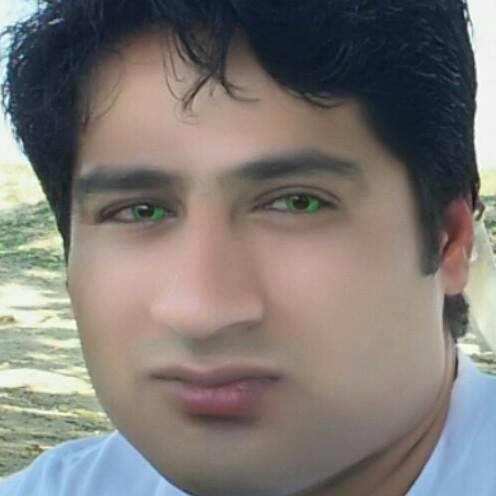 Noorullah Rasuli, 35, Allahabad, India