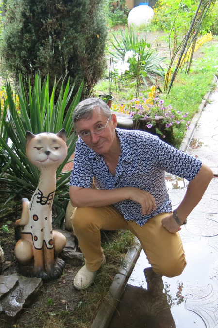 Александр, 72, Krasnodar, Russian Federation