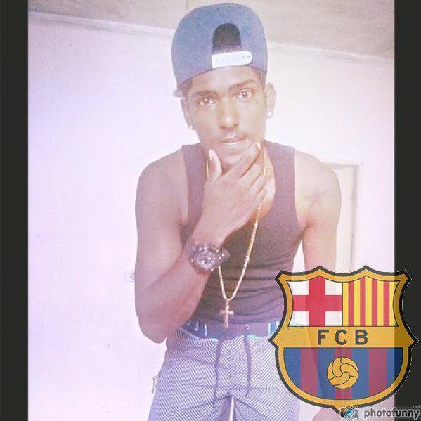 Jahnaton Outar, 32, Georgetown, Guyana