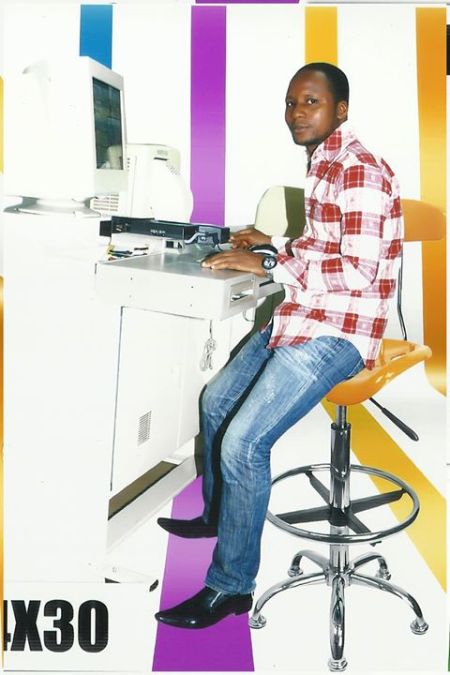 serifou soua, 38, Ouagadougou, Burkina Faso