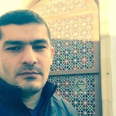 Ceyhun Nadiroğlu, 43, Baku, Azerbaijan