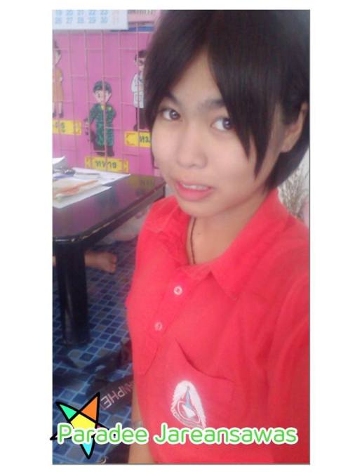 Paradee Jareansawas, 35, Bangkok, Thailand