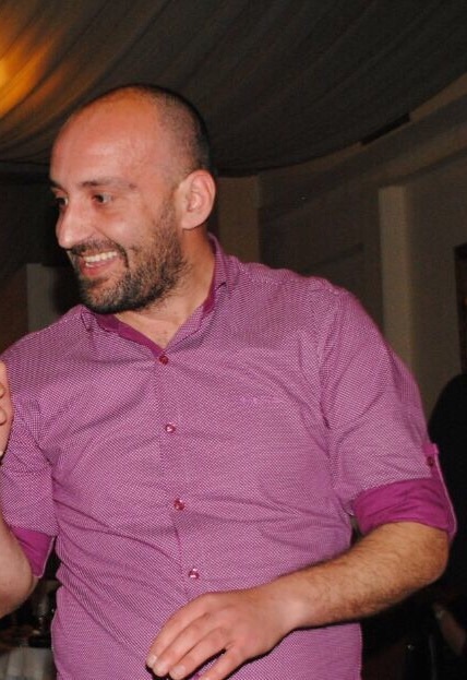 ervin, 44, Tirana, Albania