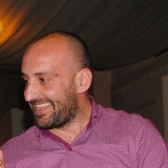 ervin, 44, Tirana, Albania