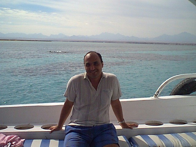 medhat, 53, Hurghada, Egypt