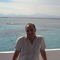 medhat, 53, Hurghada, Egypt