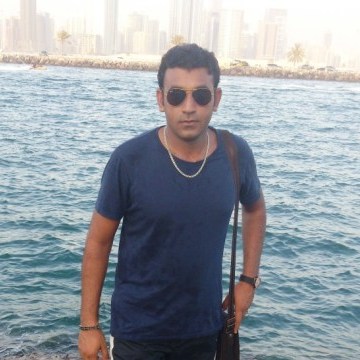Sameer, 40, Dubai, United Arab Emirates