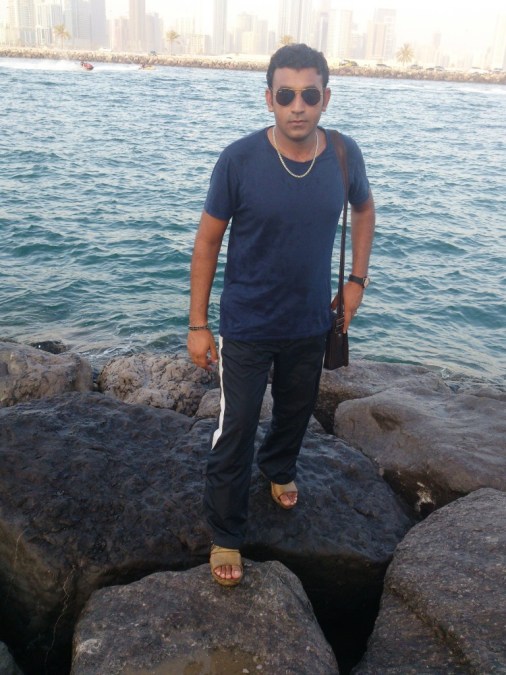Sameer, 40, Dubai, United Arab Emirates