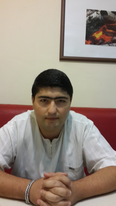 Արմեն Ասադուրյան, 36, Yerevan, Armenia