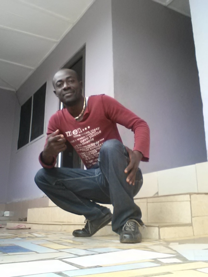 Prince boateng kodua, 46, Sunyani, Ghana