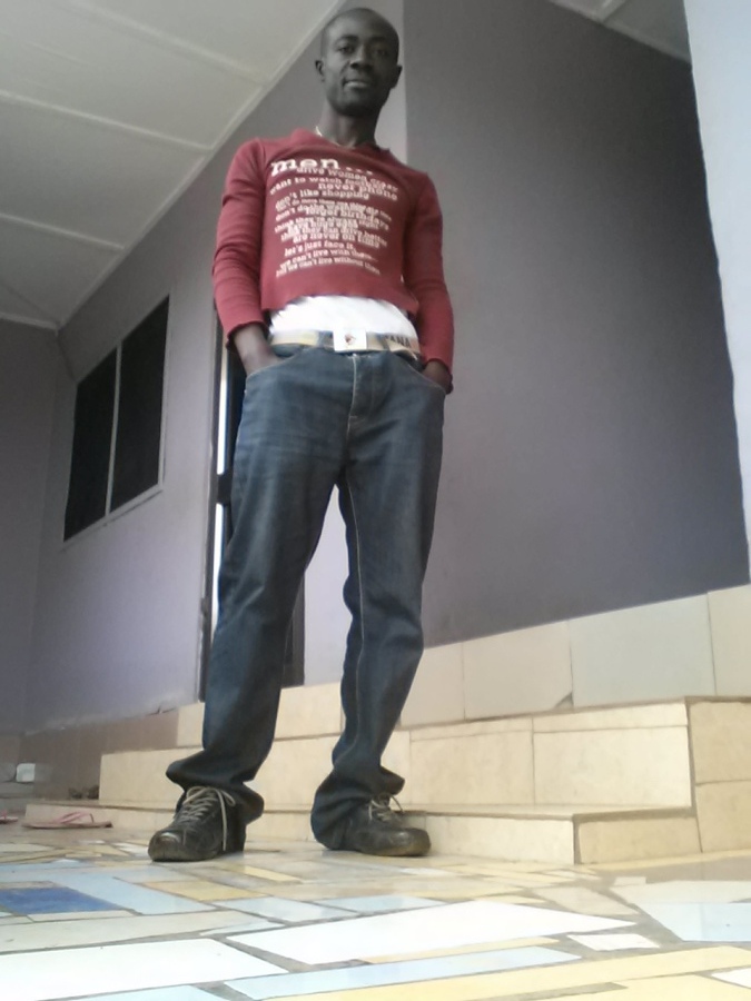 Prince boateng kodua, 46, Sunyani, Ghana