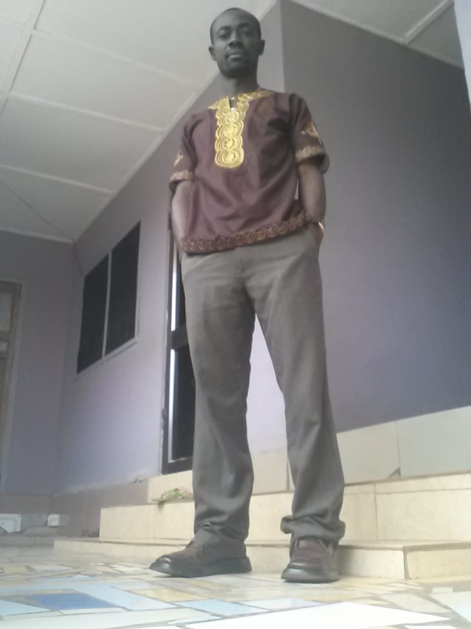 Prince boateng kodua, 46, Sunyani, Ghana