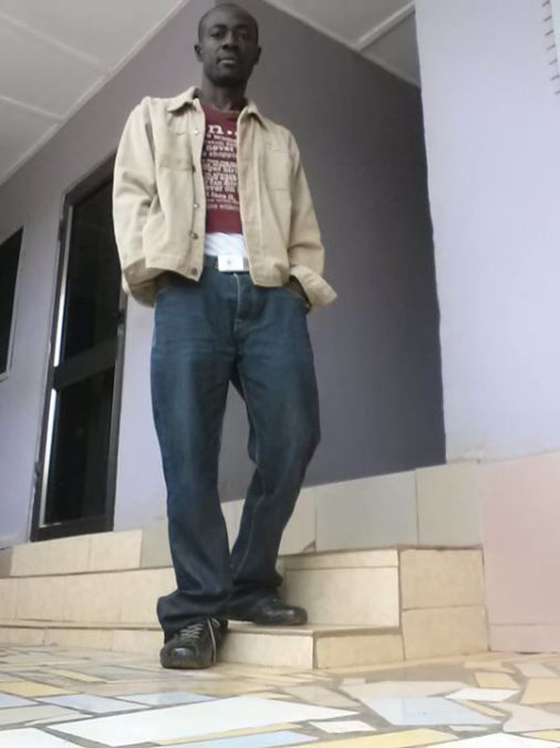 Prince boateng kodua, 46, Sunyani, Ghana