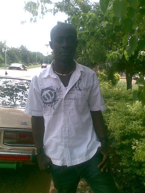 Prince boateng kodua, 46, Sunyani, Ghana