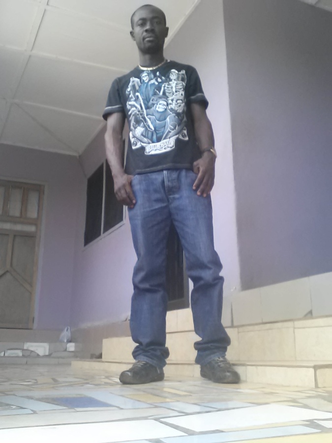 Prince boateng kodua, 46, Sunyani, Ghana