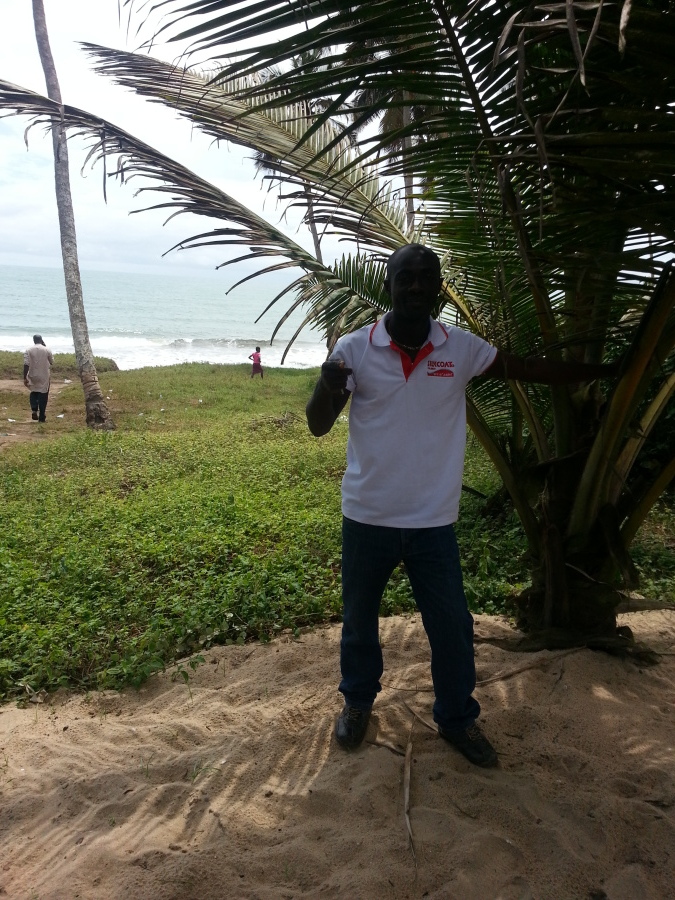 Prince boateng kodua, 46, Sunyani, Ghana