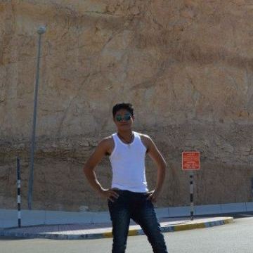 angelito masa, 37, Ajman, United Arab Emirates
