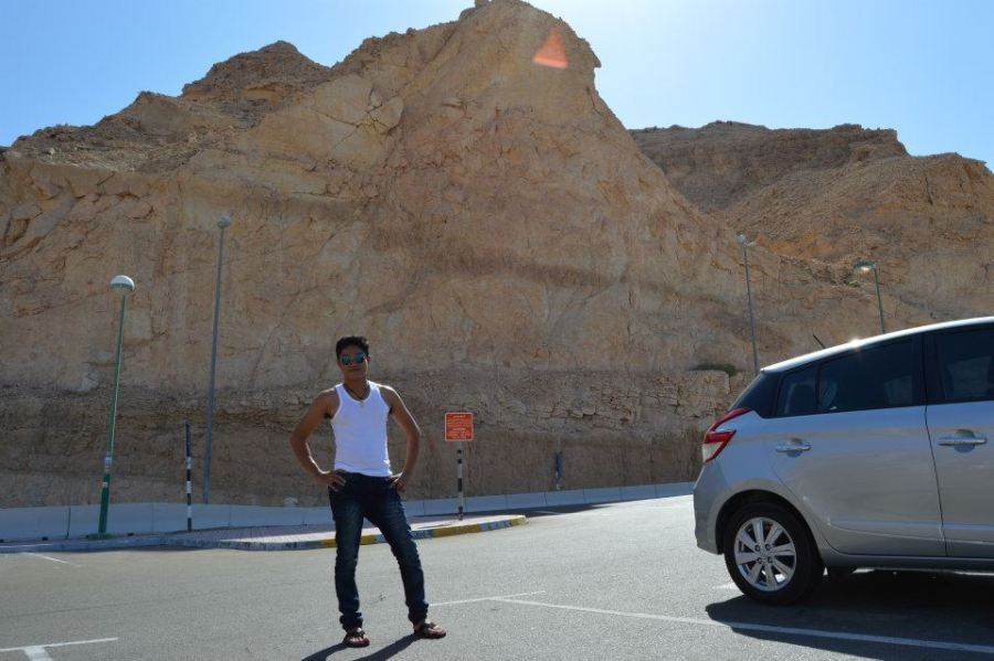 angelito masa, 37, Ajman, United Arab Emirates