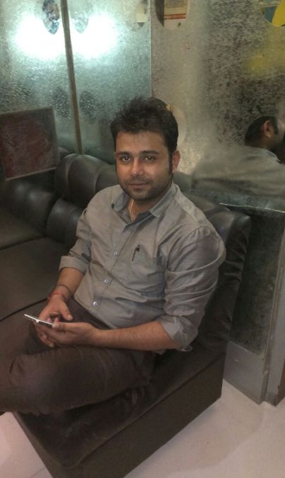 Narendra singh Shekhawat, 41, Jaipur, India