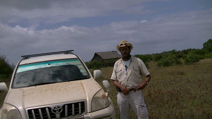 Eddy Sadani, 54, Dubai, United Arab Emirates