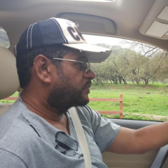 Eddy Sadani, 54, Dubai, United Arab Emirates