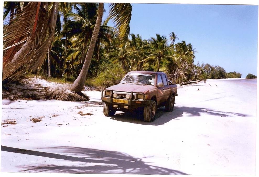 Eddy Sadani, 54, Dubai, United Arab Emirates