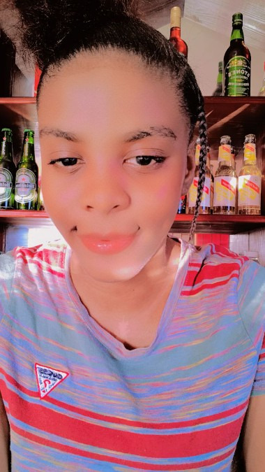 Ashley carty, 24, Montego Bay, Jamaica