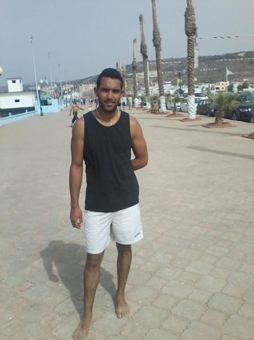 alaadine, 35, Alger, United States