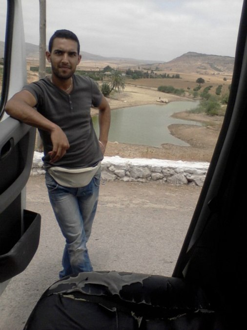 alaadine, 35, Alger, United States