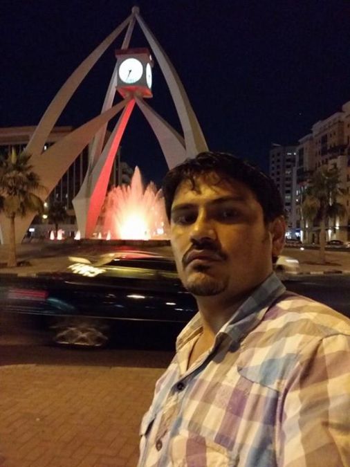 shakir, 39, Dubai, United Arab Emirates