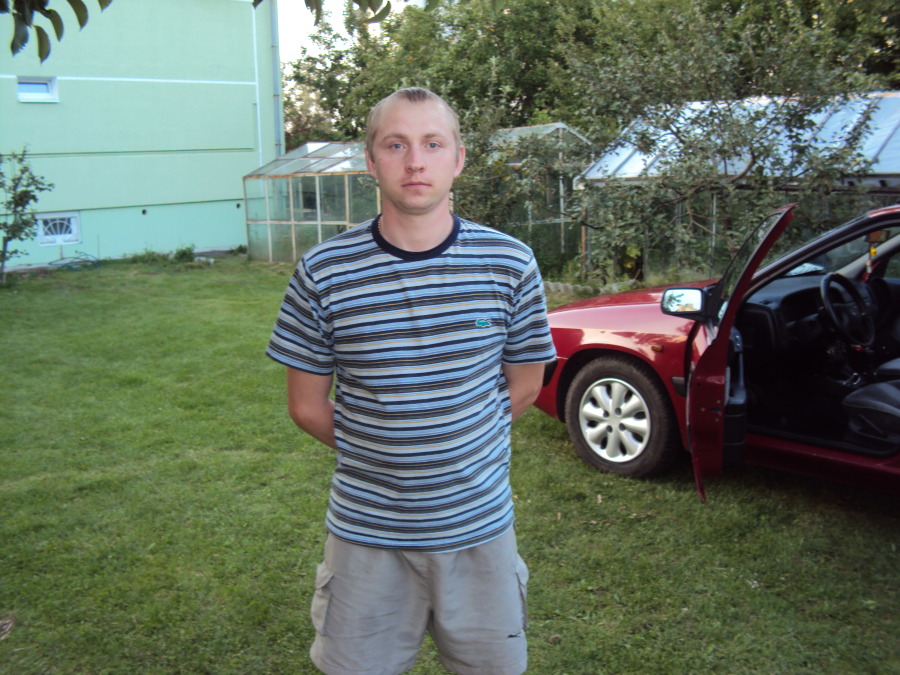 Александр , 40, Minsk, Belarus