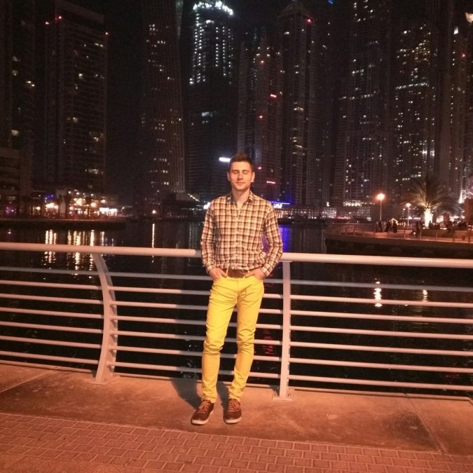 Sergey Chepil, 38, Minsk, Belarus