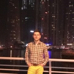 Sergey Chepil, 38, Minsk, Belarus