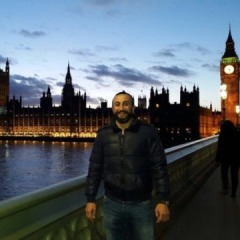 Mexmet Colak, 46, Istanbul, Turkey