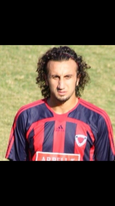 Mexmet Colak, 46, Istanbul, Turkey