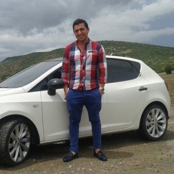 Selahattin Kula, 39, Antalya, Turkey
