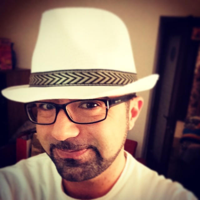 Luca Mattei, 45, Dubai, United Arab Emirates