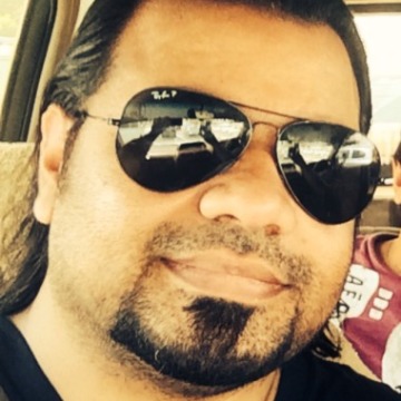 Ahsan Bin AlSheikh, 40, Jeddah, Saudi Arabia